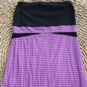 Hurley maxi dress